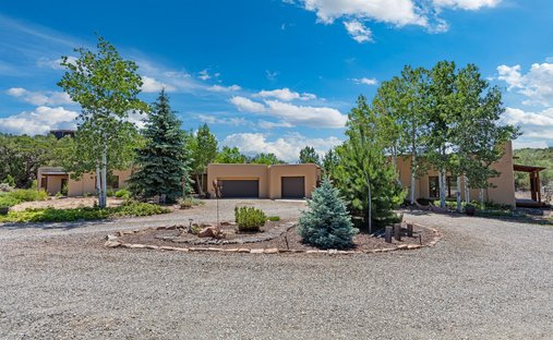 House in Santa Fe, New Mexico, United States 1