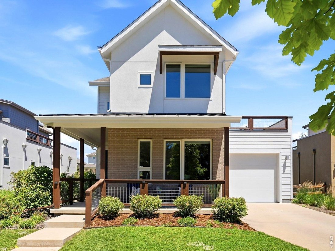 House in Boulder, Colorado, United States 1 - 18174684