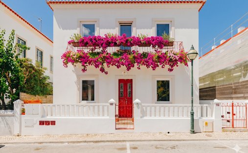 Villa en Parede, Distrito de Lisboa, Portugal 1