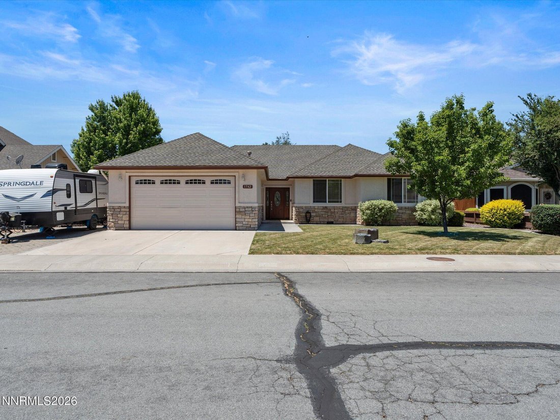 House in Carson City, Nevada, United States 1 - 18215363