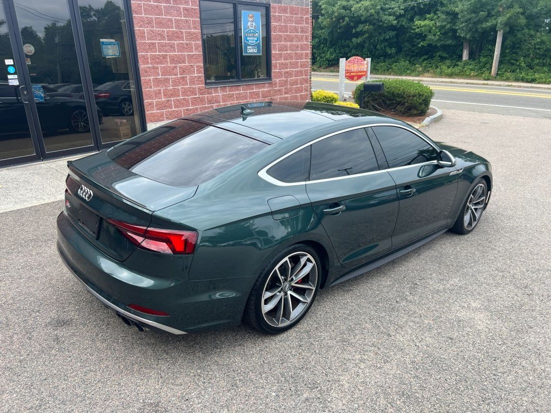 Sedan in Canton, MA, United States 5 - 18217858