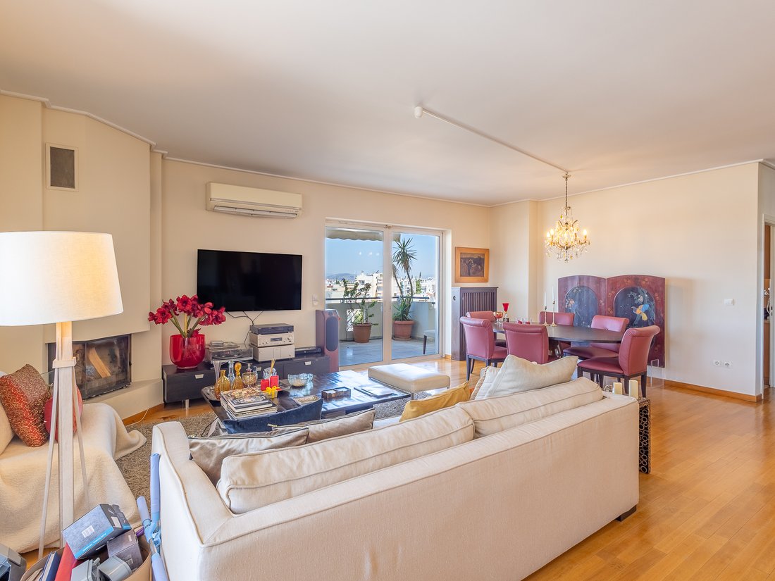 Apartment in Chalandri, Attica, Greece 4 - 18217059