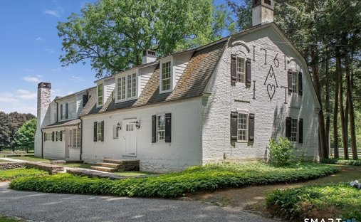 House in Great Barrington, Massachusetts, United States 1