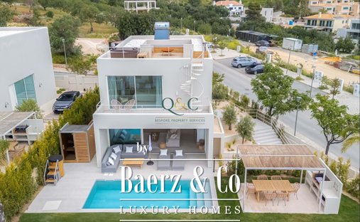 Villa a Santa Bárbara de Nexe, Algarve, Portogallo 1