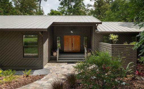House in Gainesville, Florida, United States 1