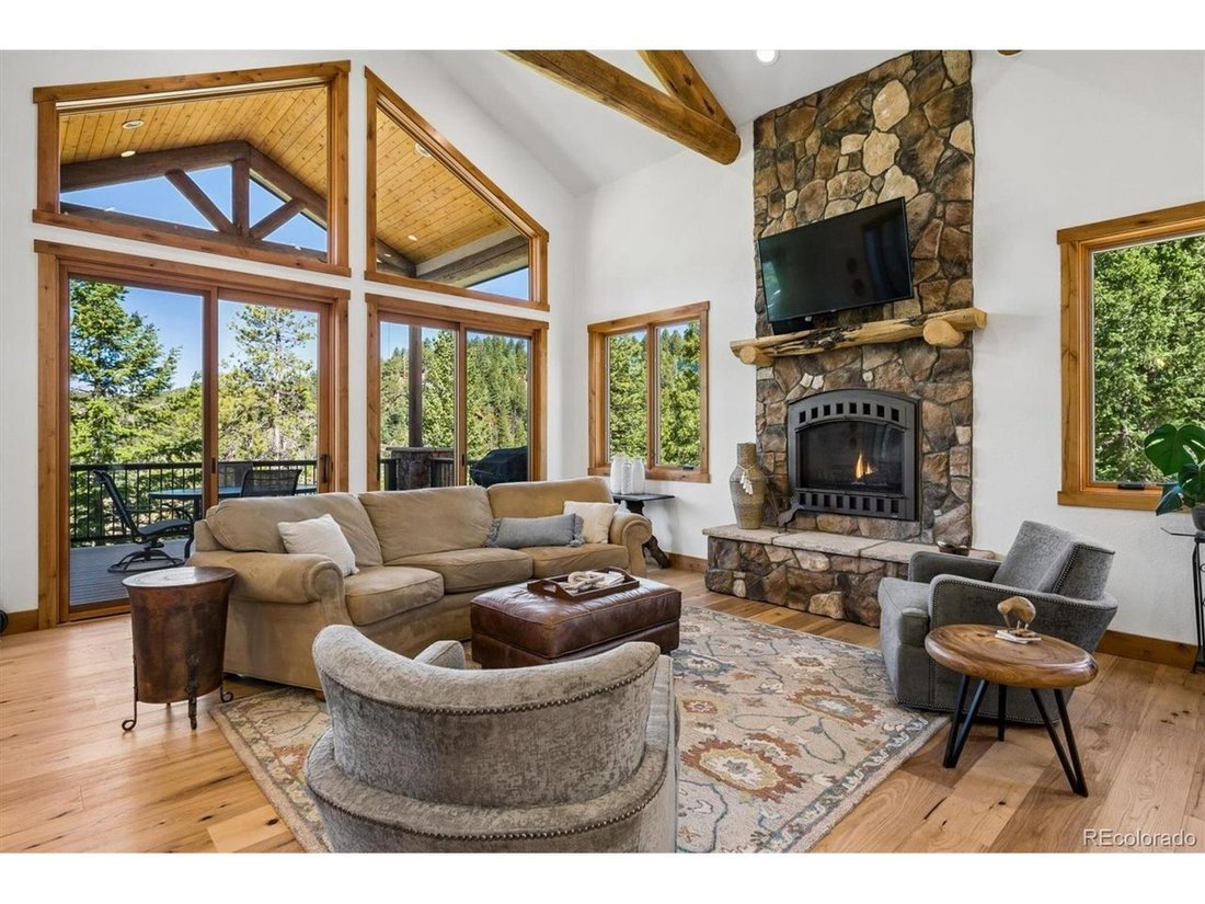Haus in Evergreen, Colorado, Vereinigte Staaten 5 - 18216189