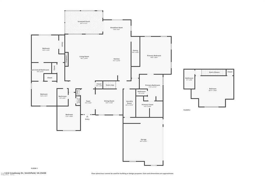 House in Smithfield, Virginia, United States 5 - 18216021