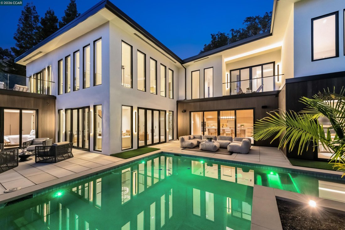 House in Alamo, California, United States 2 - 18218134