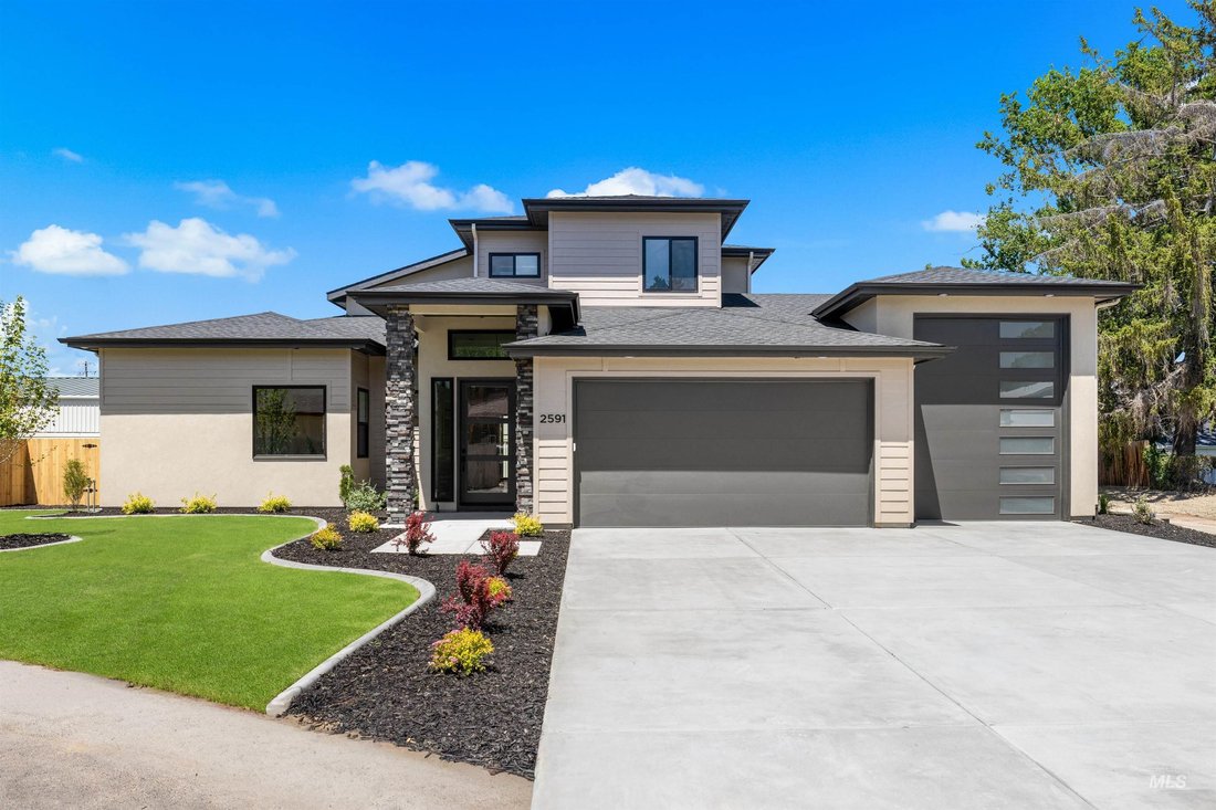 House in Boise, Idaho, United States 1 - 18215948