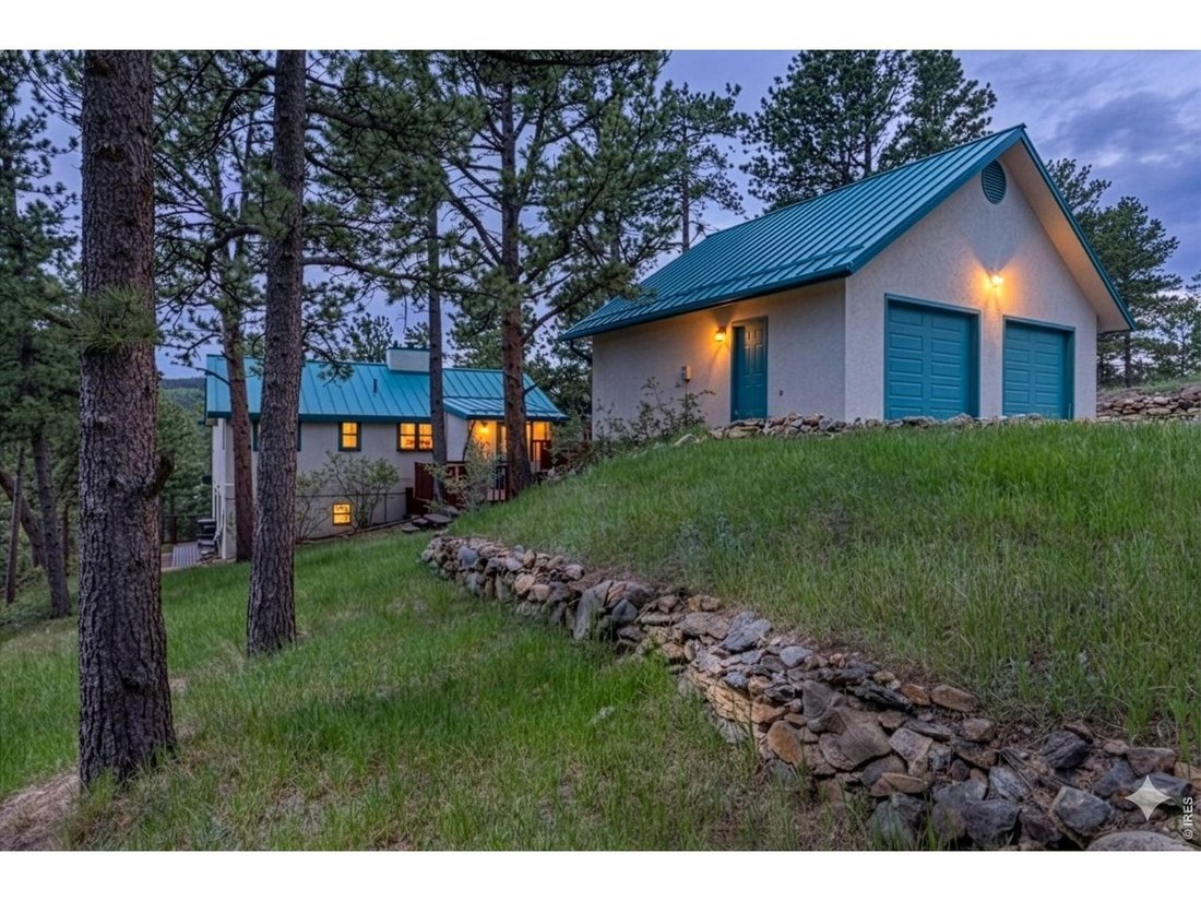 House in Nederland, Colorado, United States 1 - 18216195