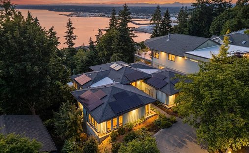 Casa en Bellingham, Washington, Estados Unidos 1