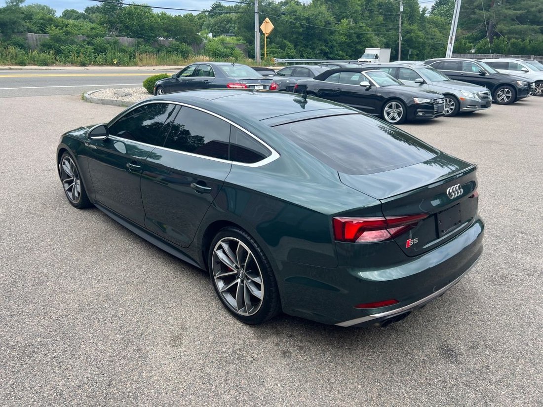 Sedan in Canton, MA, United States 3 - 18217858