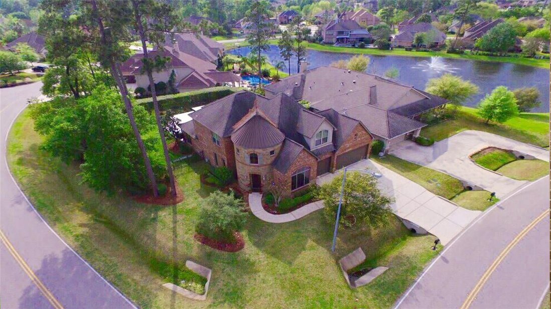 House in Spring, Texas, United States 1 - 18217130