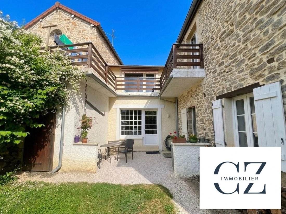 House in Vandenesse-en-Auxois, Bourgogne – Franche-Comté, France 2 - 17468694