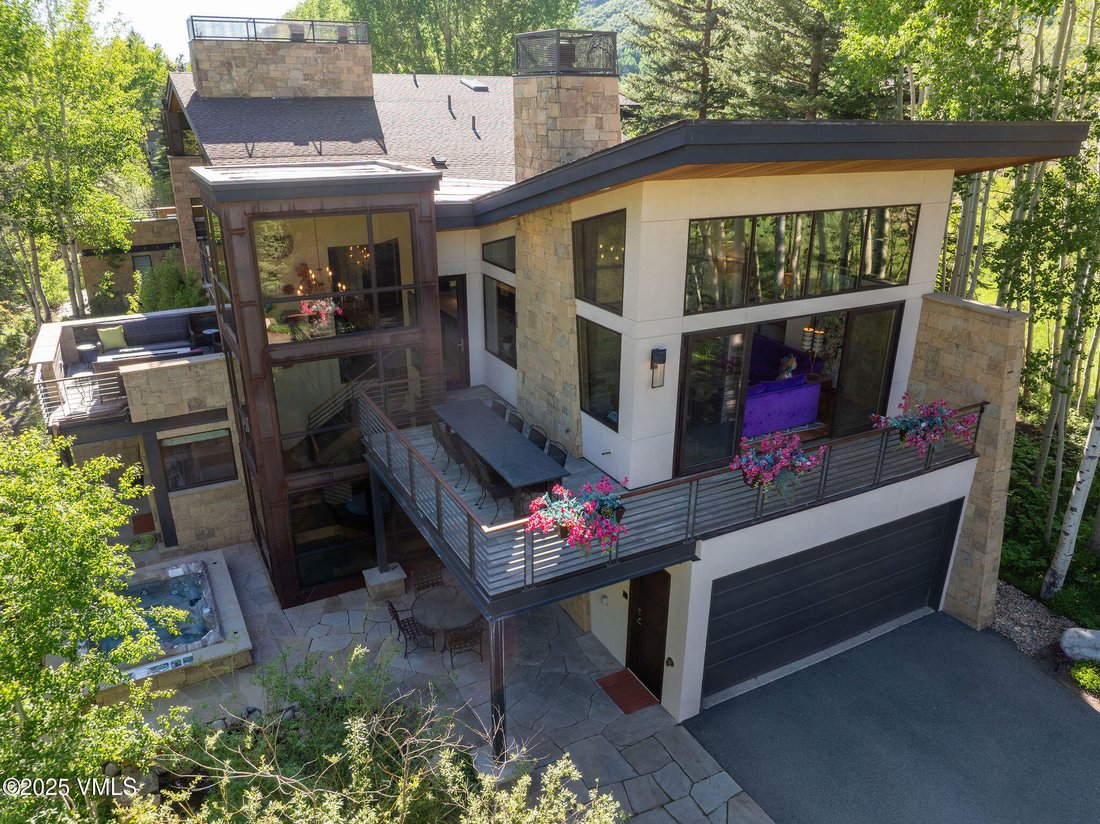 Appartamento a Vail, Colorado, Stati Uniti 2 - 18215314