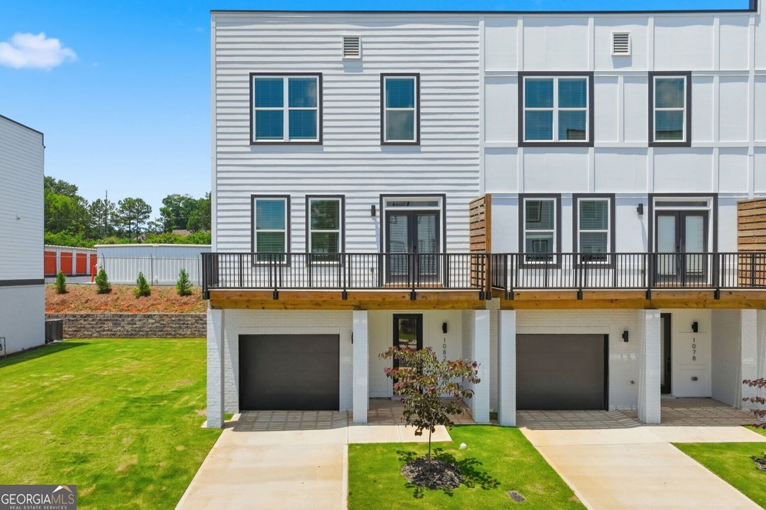 Townhouse in Decatur, Georgia, United States 1 - 18216970