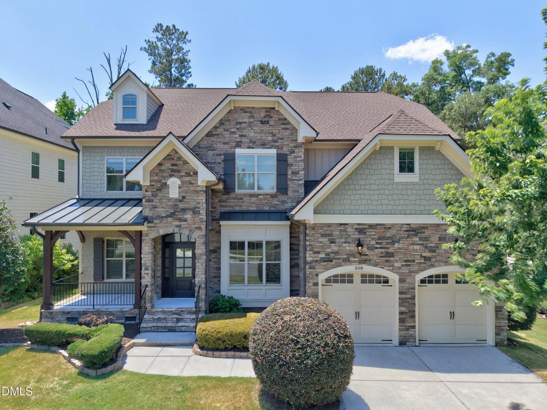House in Cary, North Carolina, United States 3 - 18216674