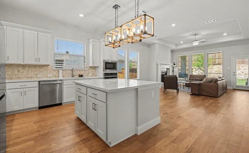 House in Oak Point, Texas, United States 1
