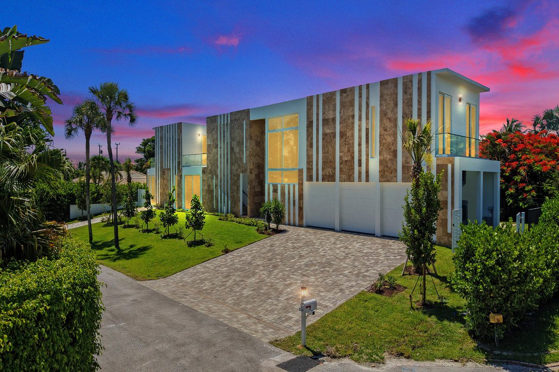 House in Lantana, Florida, United States 2 - 18196596