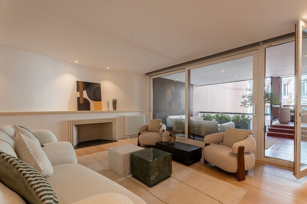 Apartment in Chamartín, Madrid, Spain 1 - 15753124