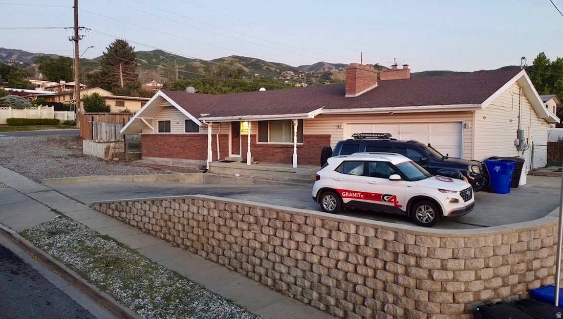 House in Bountiful, Utah, United States 1 - 18217330