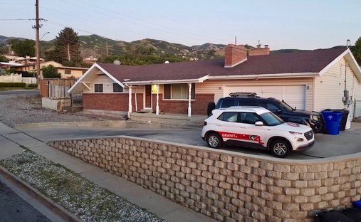 House in Bountiful, Utah, United States 1