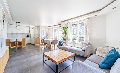 Apartment in Archevêché, Charenton-le-Pont, France 1