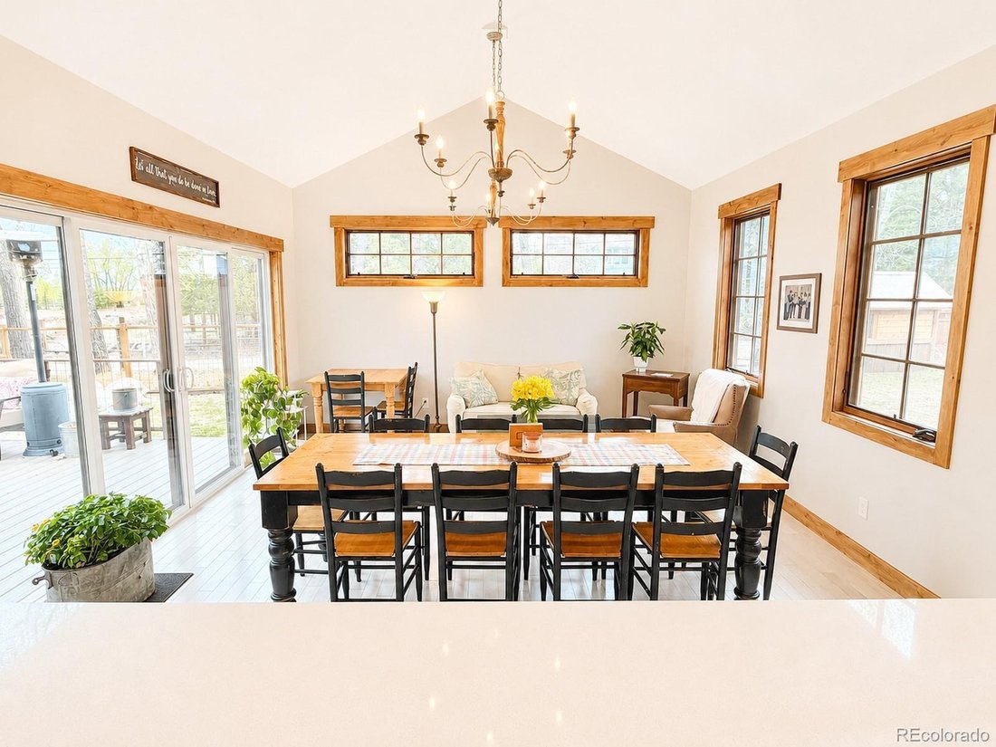 Casa en Buena Vista, Colorado, Estados Unidos 2 - 18215407