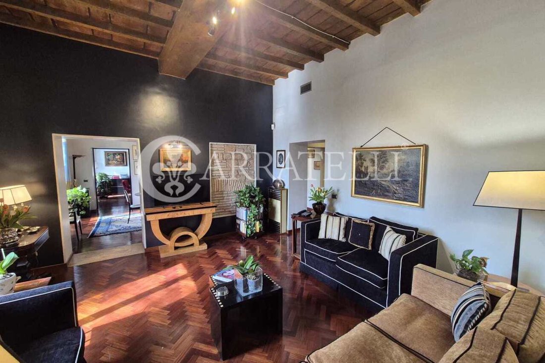 Apartment in Piazza del Popolo - Piazza Navona - Quirinale, Rome, Italy 2 - 18216690