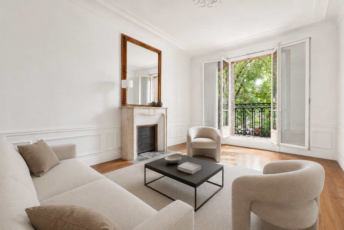 Apartment in Gambetta, Paris 20e Arrondissement, Paris 1 - 18217742