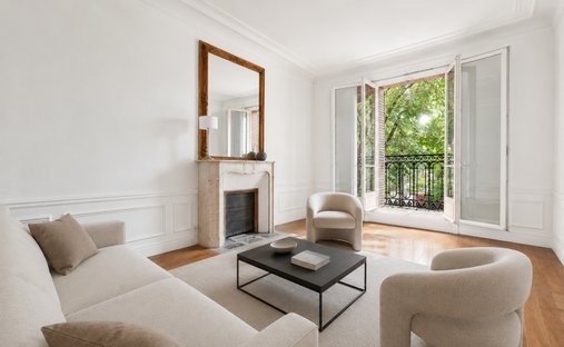 Apartment in Gambetta, Paris 20e Arrondissement, Paris 1