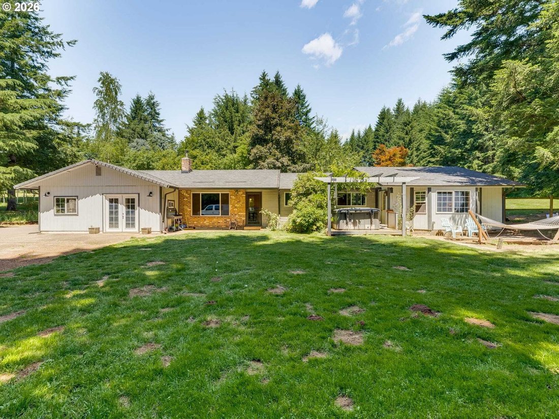 House in Washougal, Washington, United States 1 - 18215472