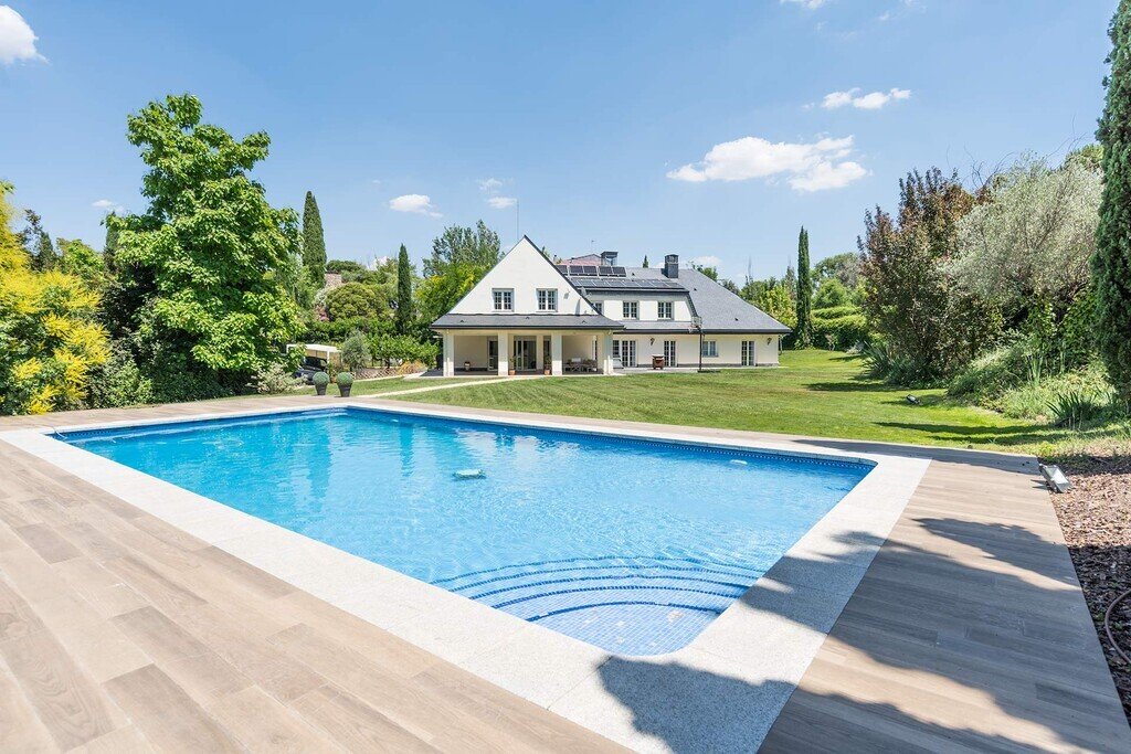 Villa in Algete, Comunidad de Madrid, Spain 1 - 18216004