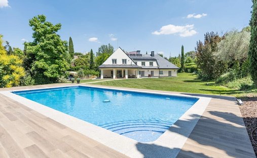 Villa a Algete, Madrid, Spagna 1