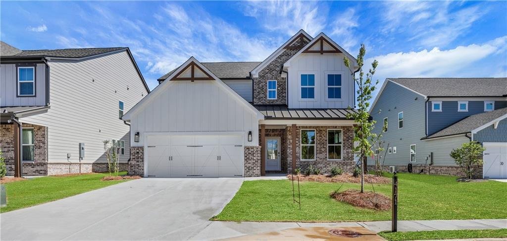 House in Buford, Georgia, United States 1 - 18216569