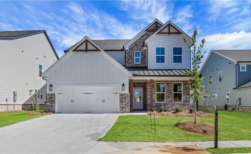 Haus in Buford, Georgia, Vereinigte Staaten 1