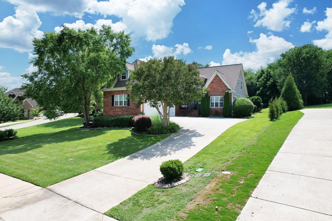 House in Ooltewah, Tennessee, United States 1 - 18216291