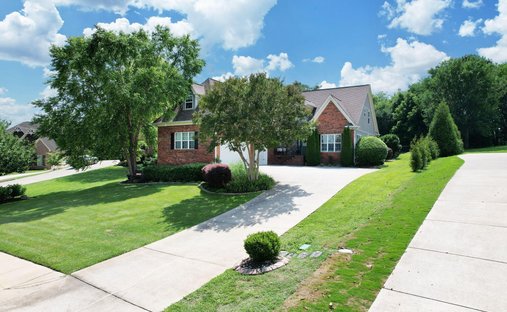 House in Ooltewah, Tennessee, United States 1