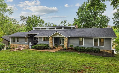 House in Knoxville, Tennessee, United States 1