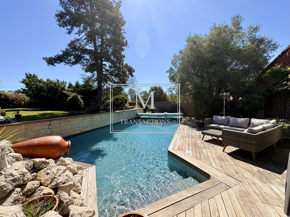 Villa in Le Château, Balma, France 1 - 17990444