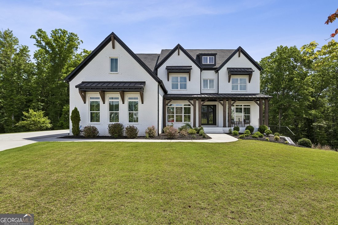 House in Woodstock, Georgia, United States 1 - 18217048