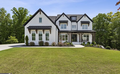 House in Woodstock, Georgia, United States 1