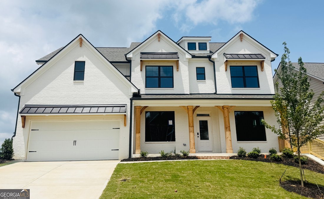 House in Auburn, Georgia, United States 1 - 17522734