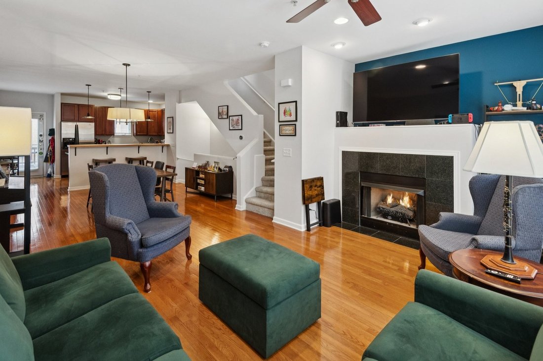 Townhouse in Evanston, Illinois, United States 5 - 18216469