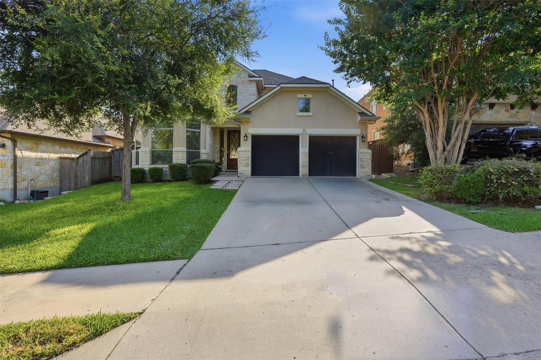 House in Round Rock, Texas, United States 3 - 18215511