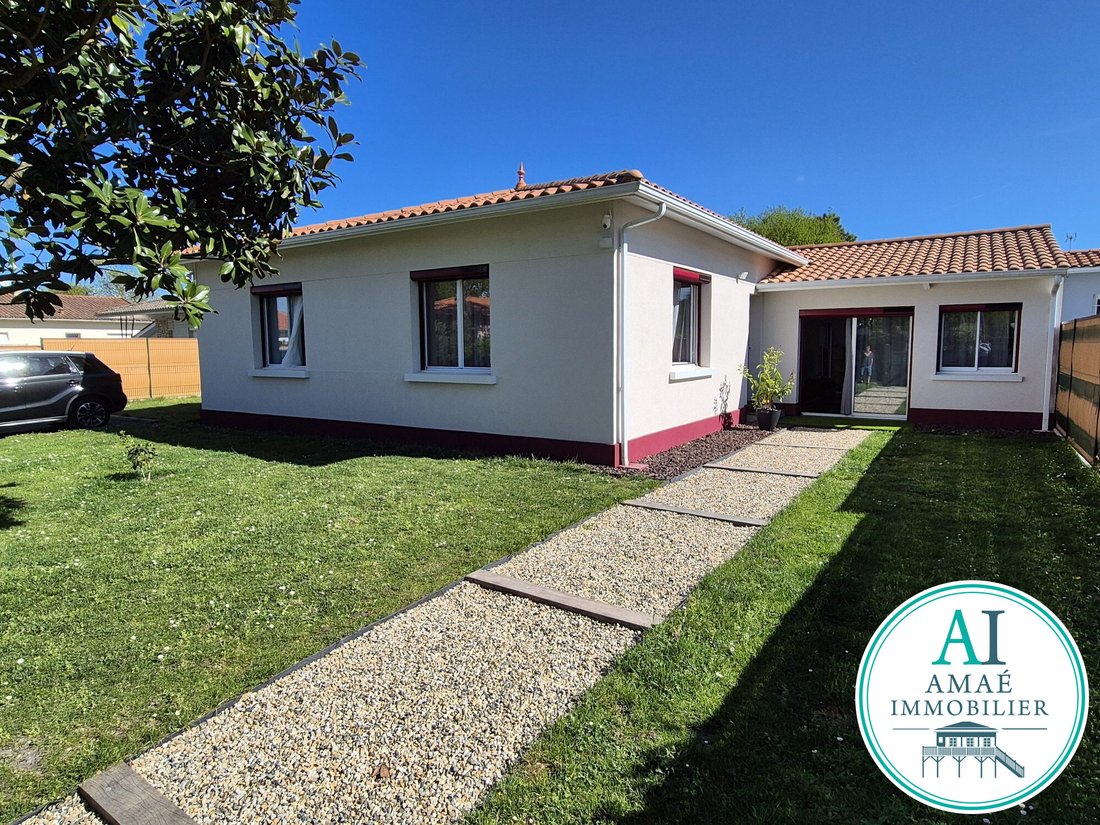 House in Nord Est, Andernos-les-Bains, France 1 - 18206933
