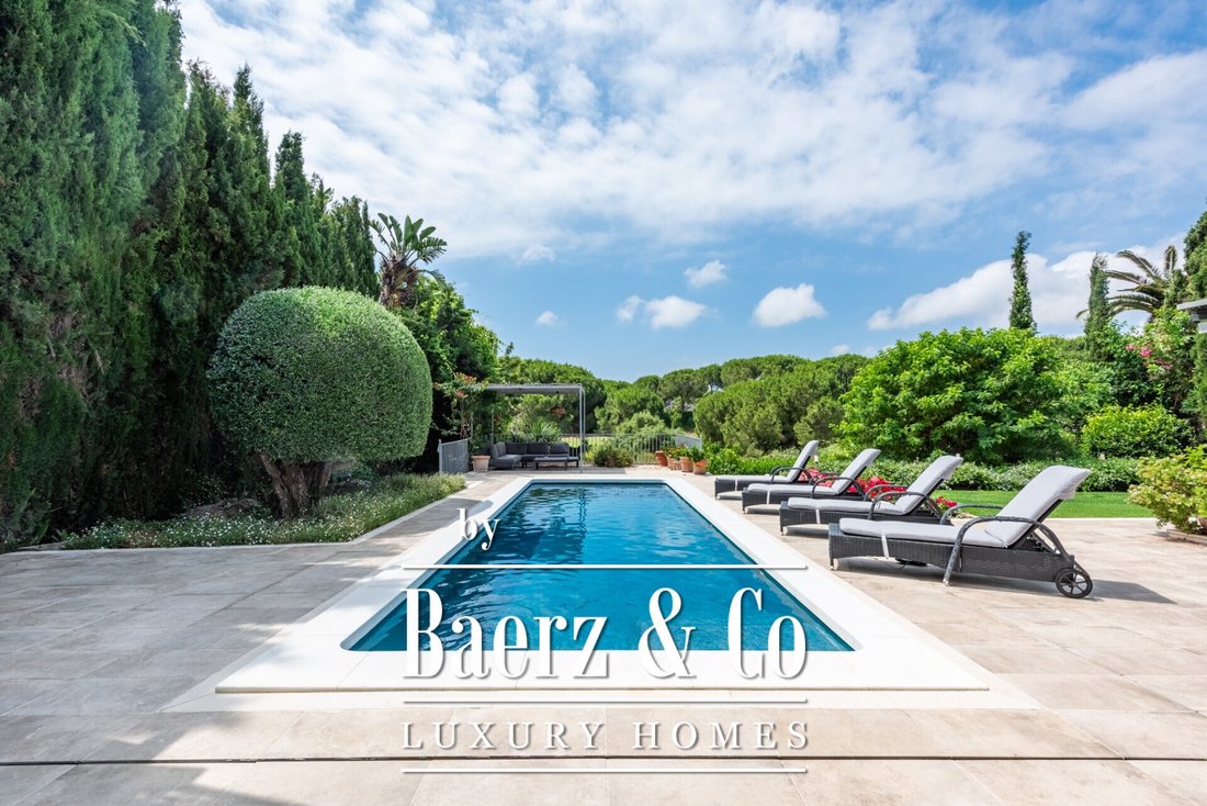Villa in Sotogrande, San Roque, Andalusia 4 - 18217090