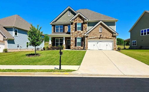 House in Cumming, Georgia, United States 1