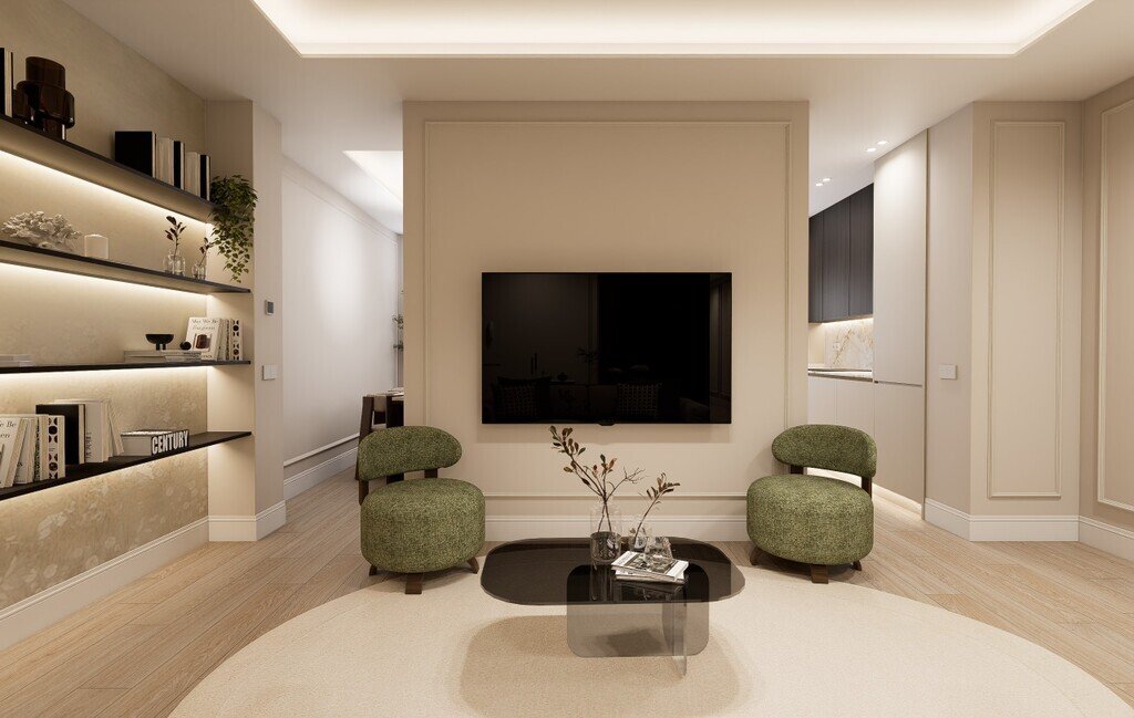 Apartment in Moncloa-Aravaca, Madrid, Spain 2 - 18215812