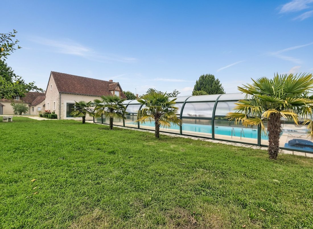 House in Mont-pres-Chambord, Centre-Val de Loire, France 2 - 18218571